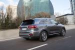 Kia Sorento EcoDynamics 2018 года (WW)